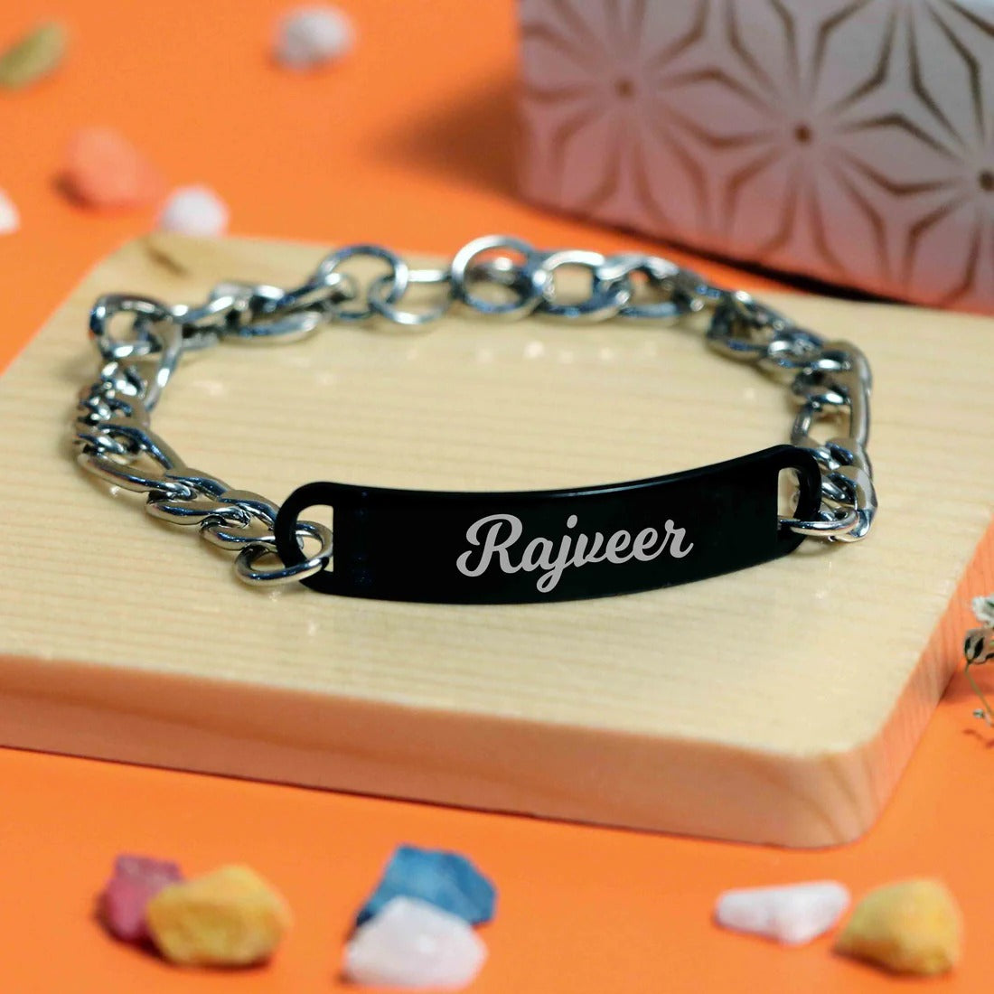 Personalized Name Bracelet
