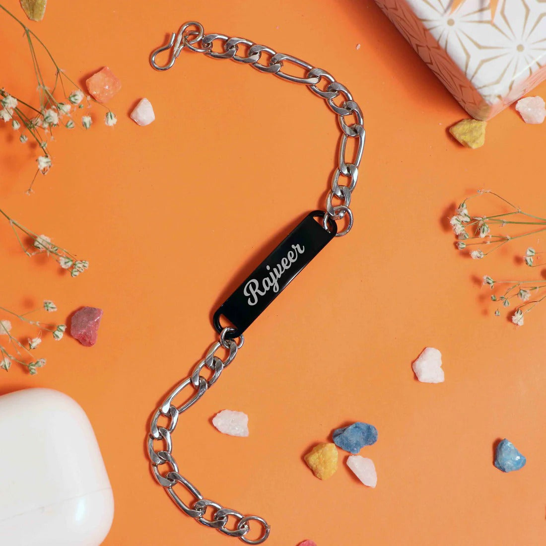 Personalized Name Bracelet