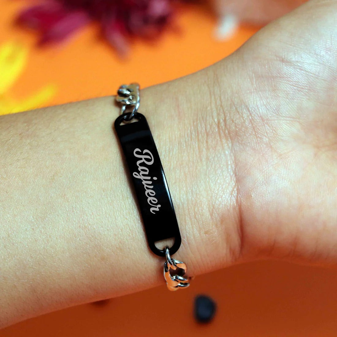 Personalized Name Bracelet