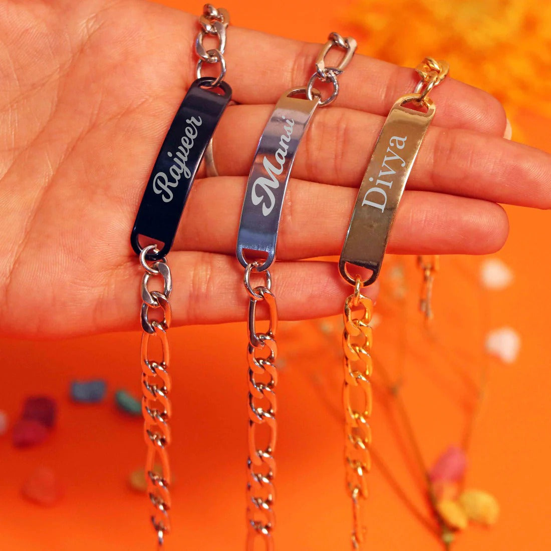 Personalized Name Bracelet
