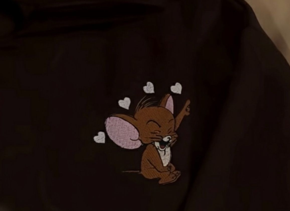 Tom and Jerry Couple Hoodies | Cute Matching Cartoon Outfits
