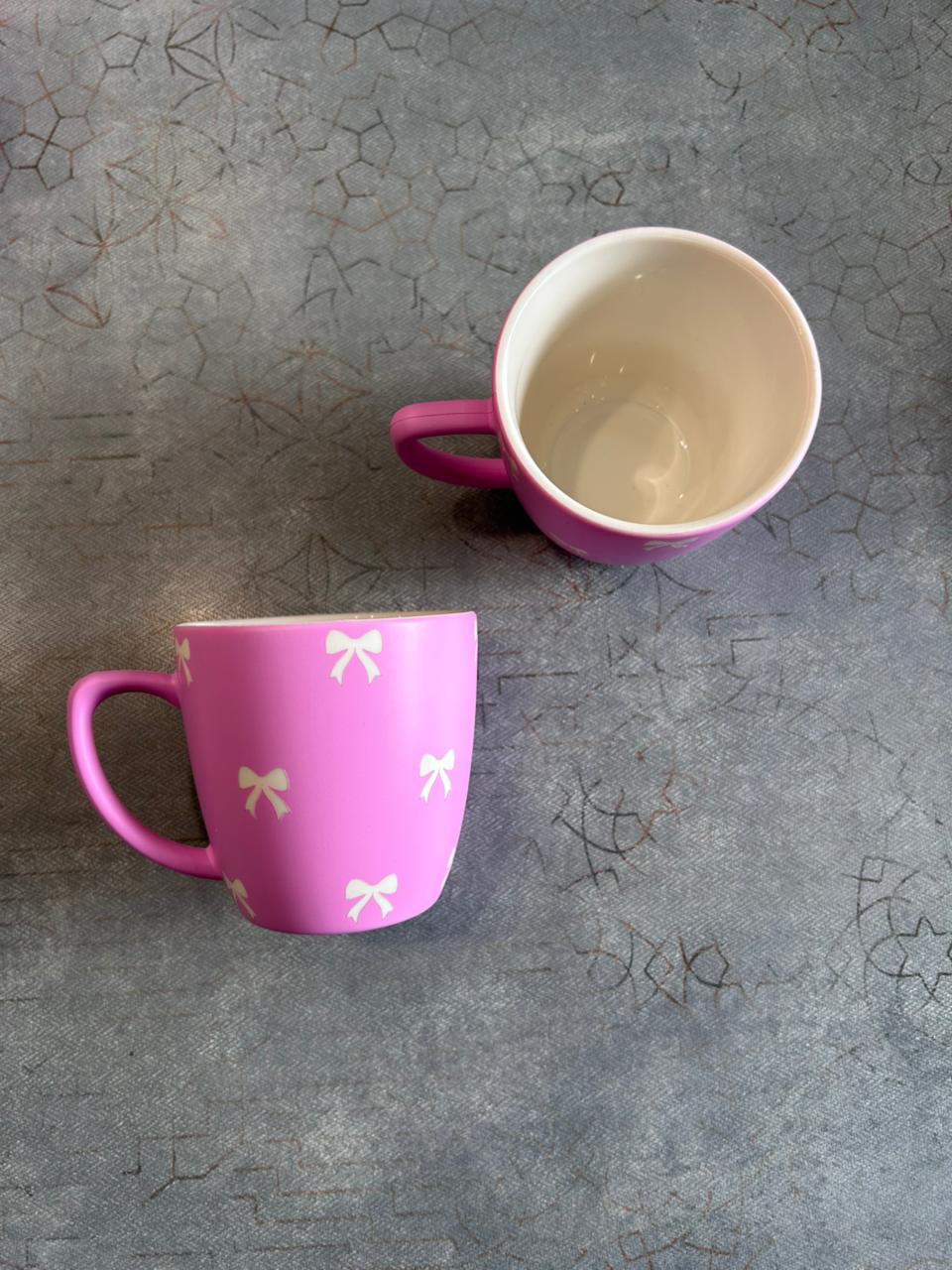 Personalized Ceramic Mugs For Couple