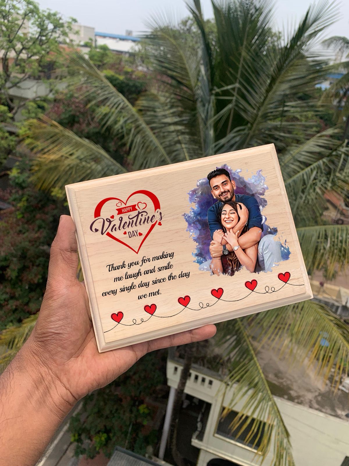 Wooden Artistic Frames