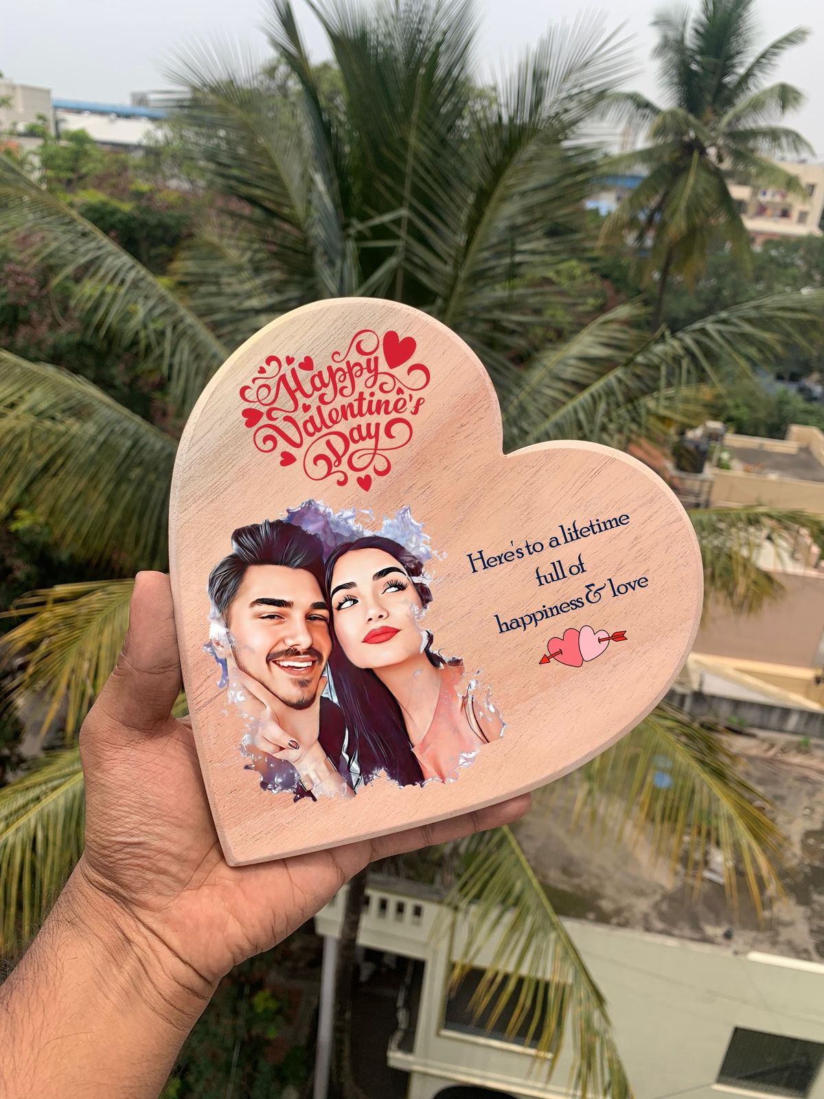 Wooden Artistic Frames