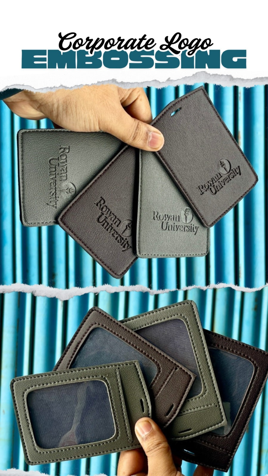Personalised Luggage Tags