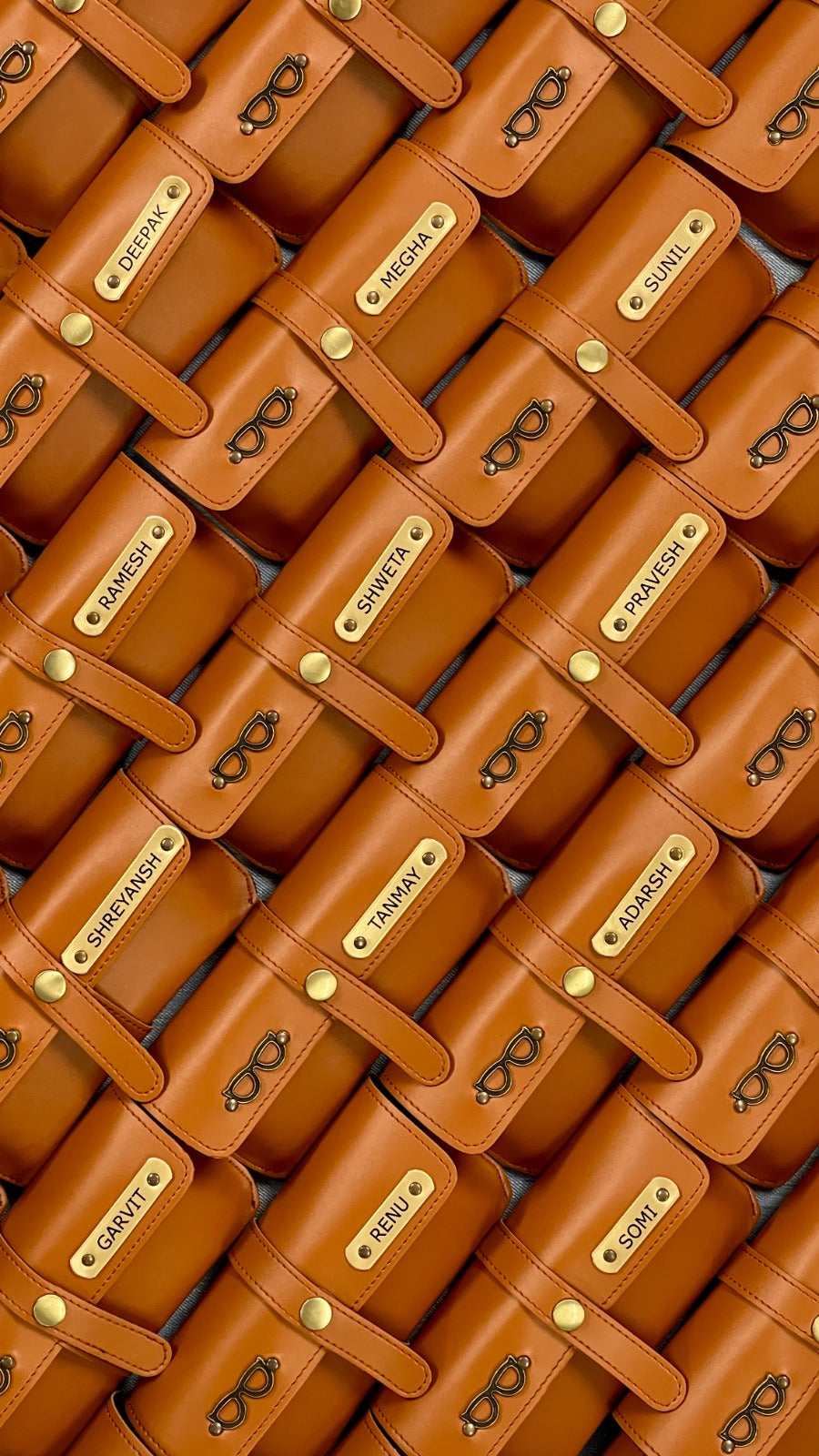 Personalised Eyewear Case