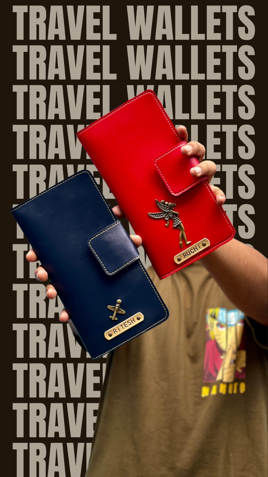 Personalised Travel Wallet
