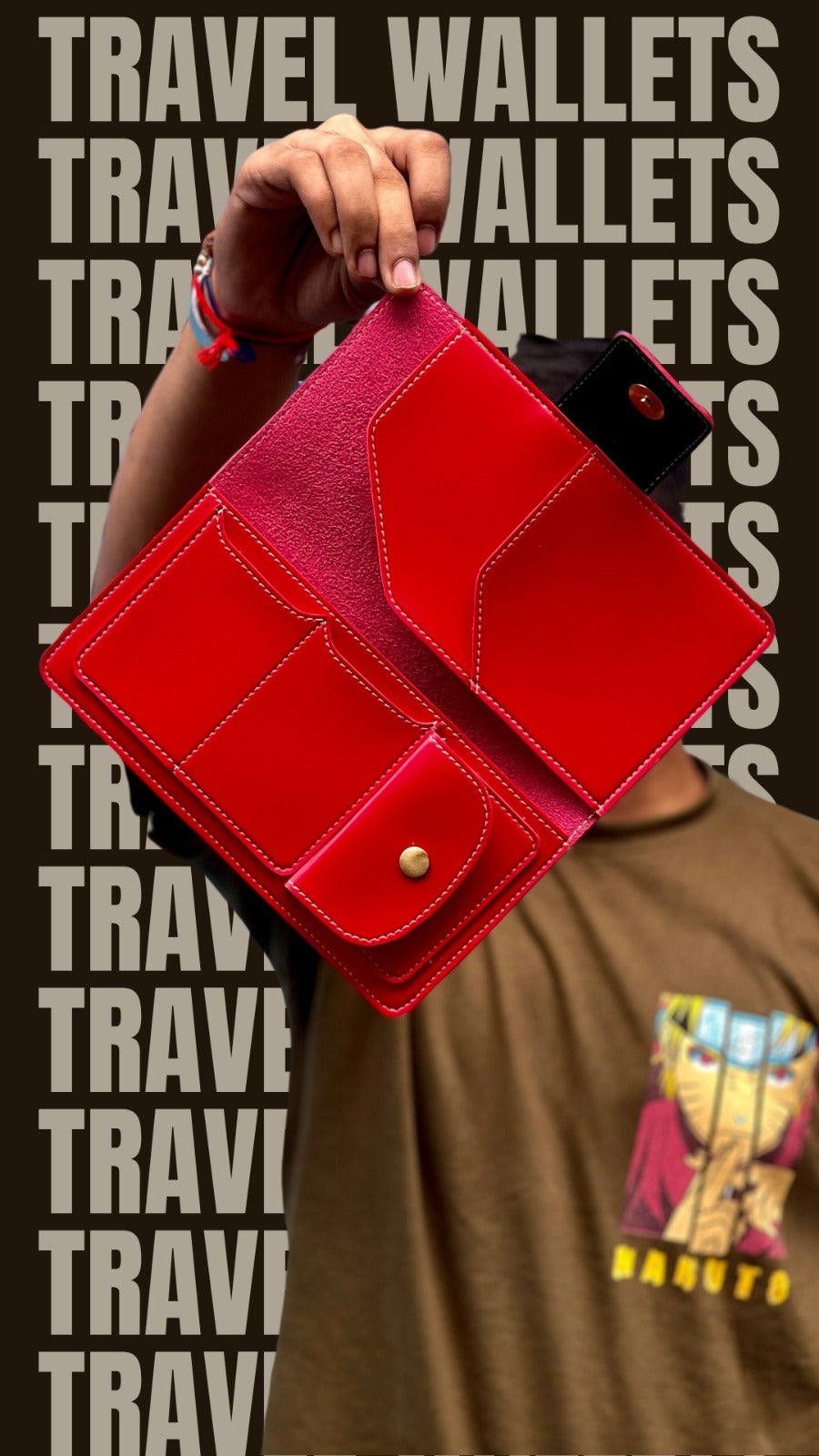 Personalised Travel Wallet