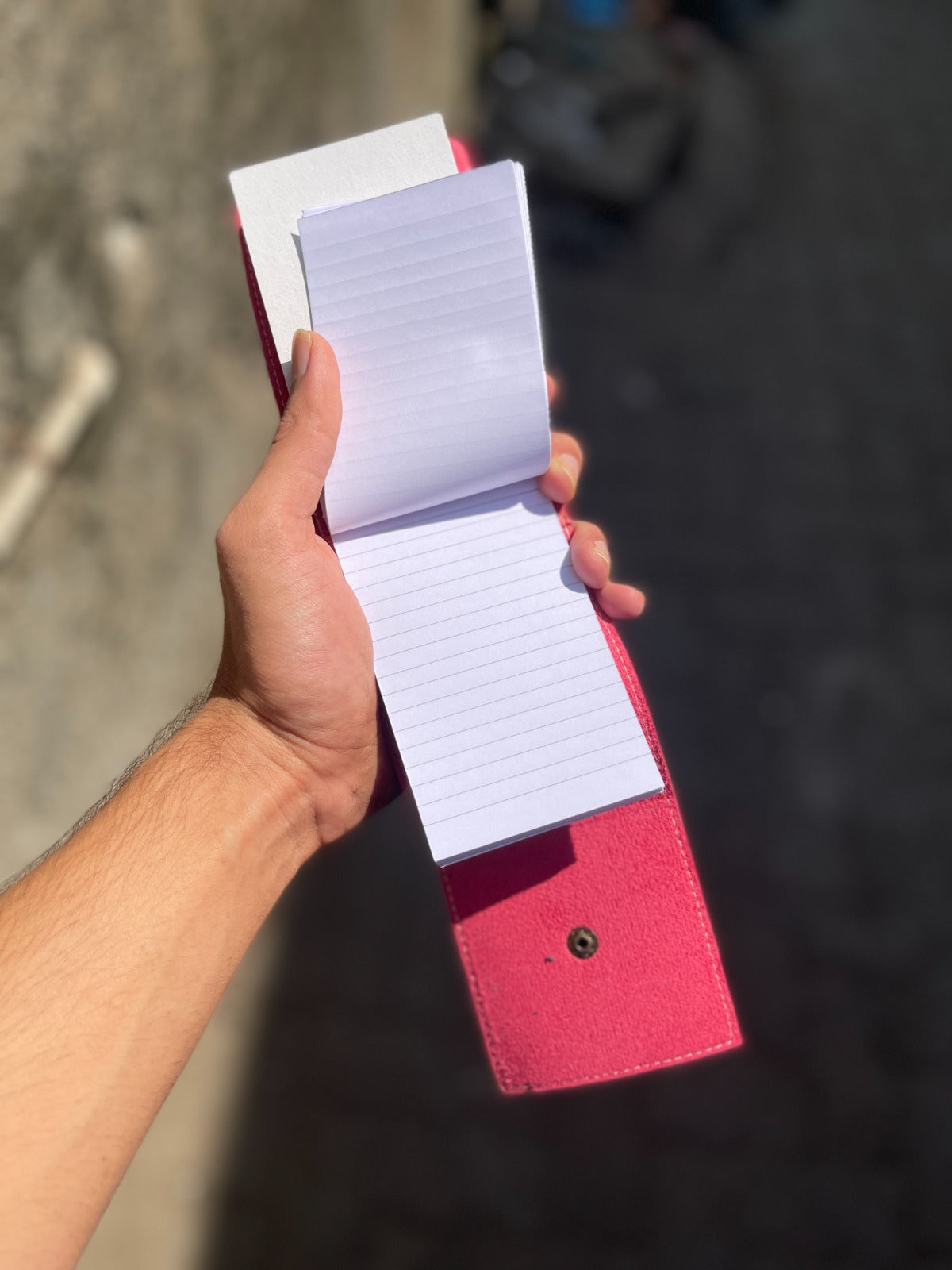 Personalised Notepads