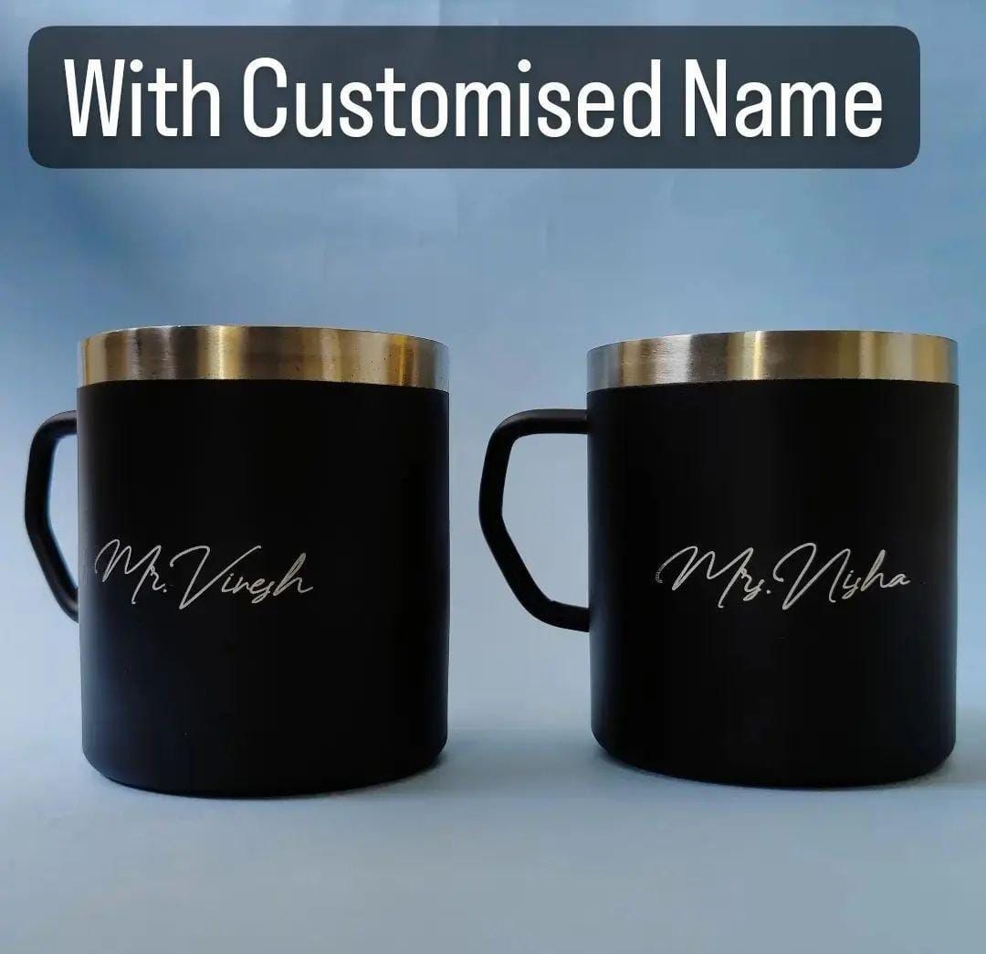 Stainless steel mugs for kids