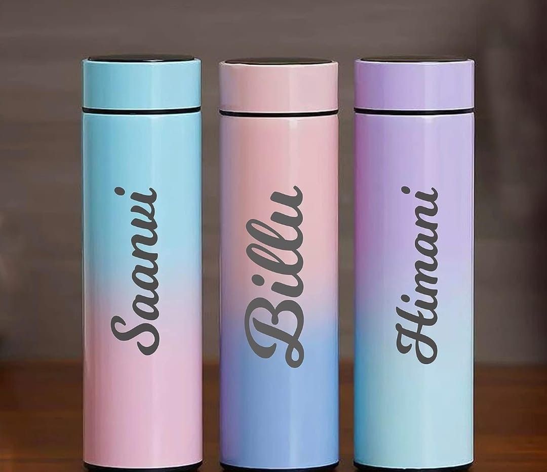 Ranbow Temprature Bottle