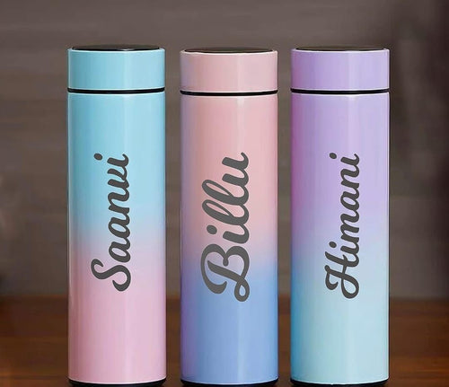 Ranbow Temprature Bottle
