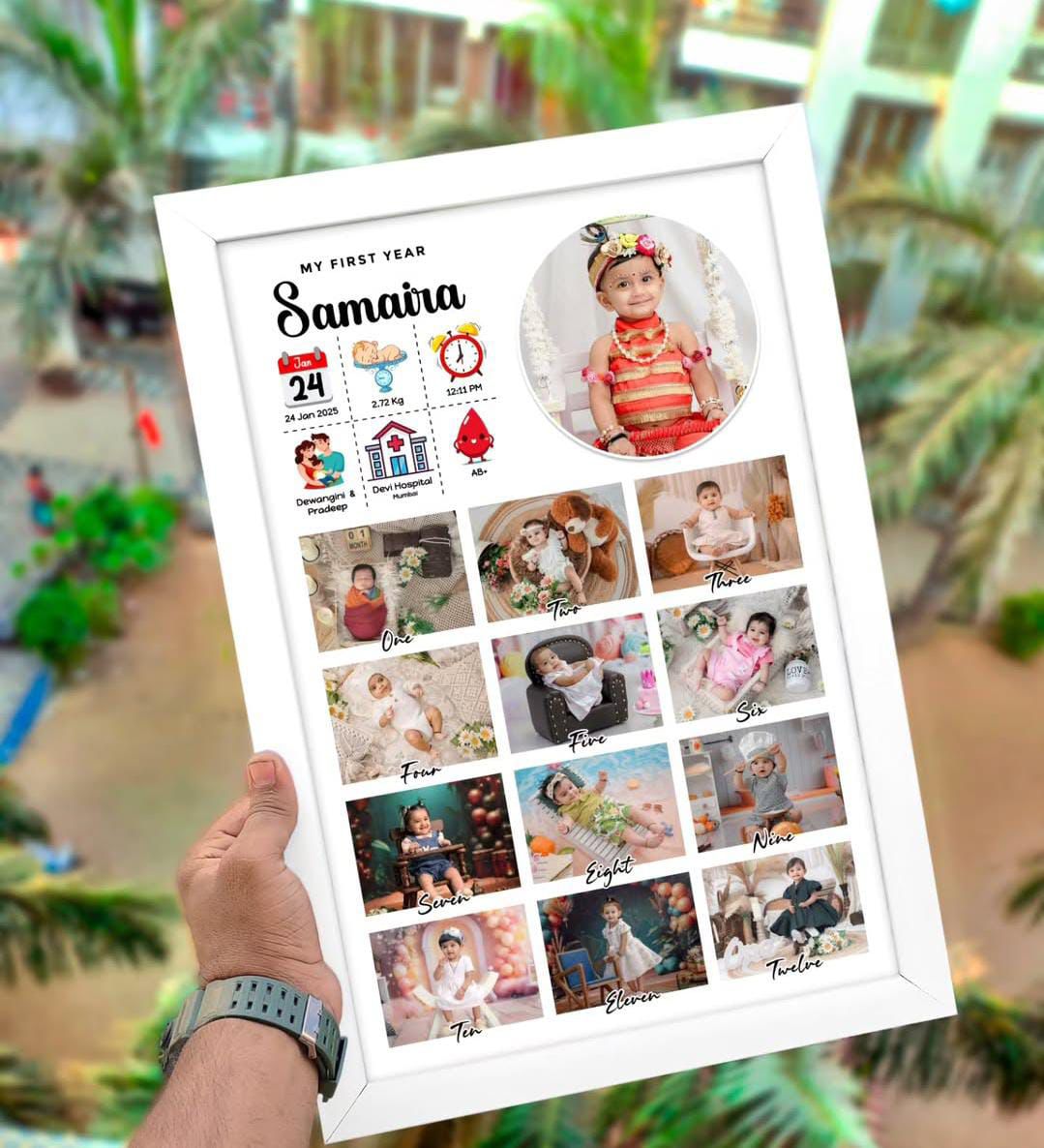 Trending Collage Frames