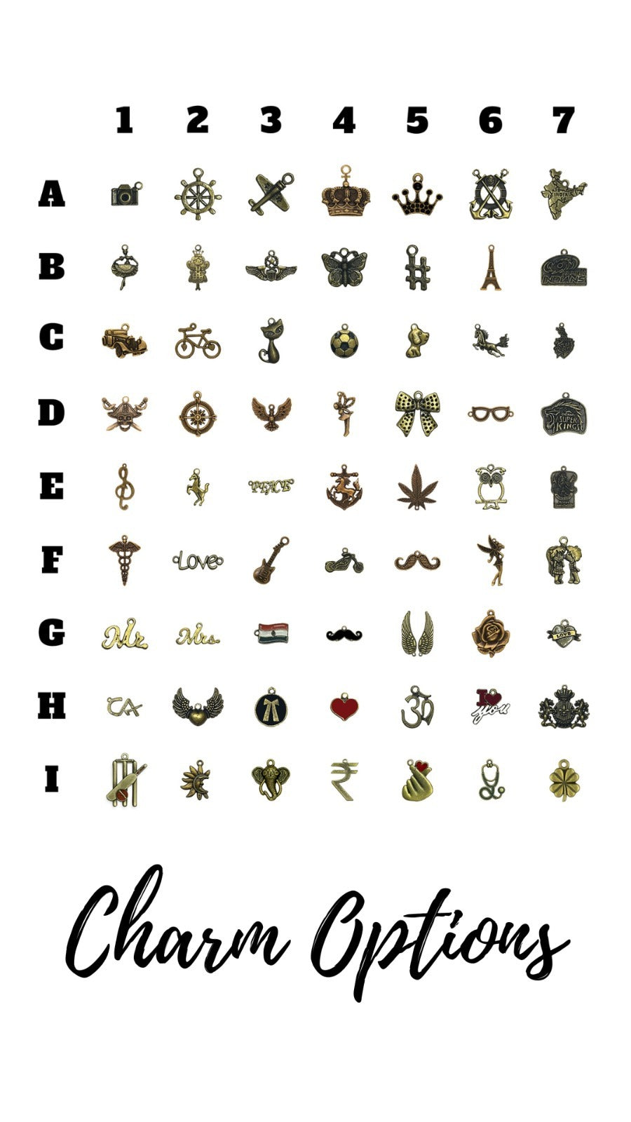 Personalised Utility Pouches