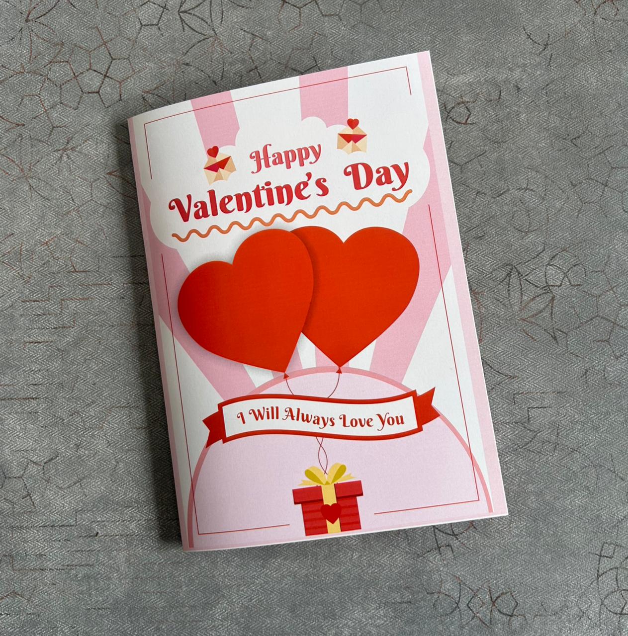 Valentine Greeting card