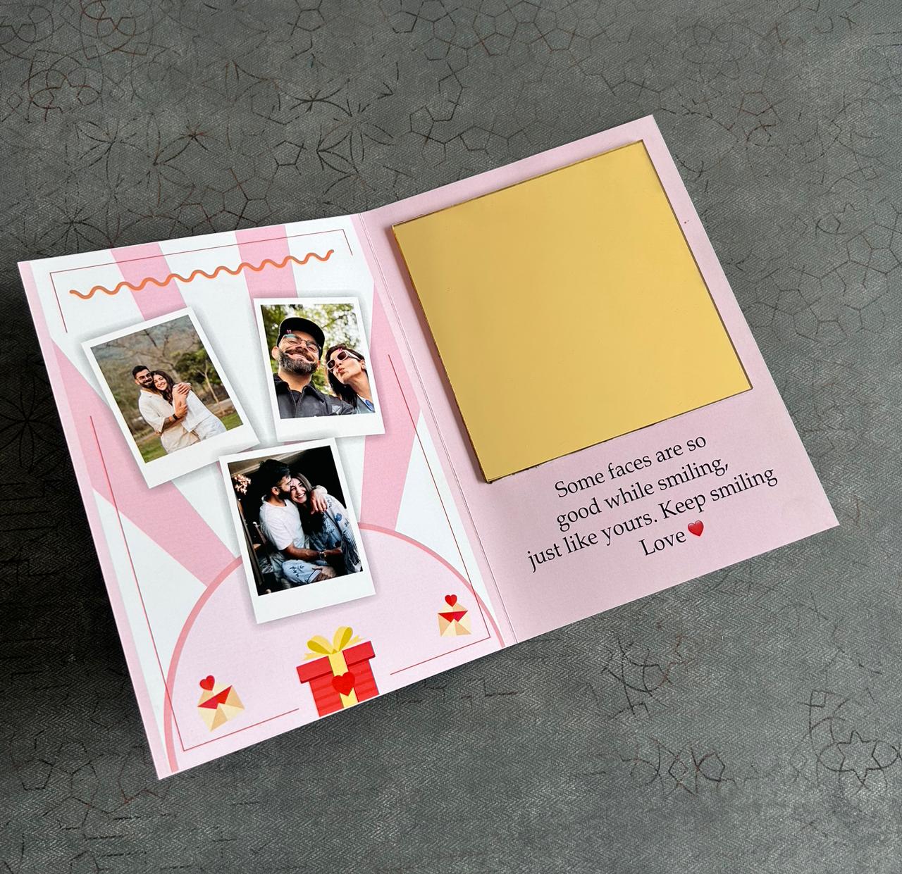 Valentine Greeting card