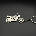 Personalised Hero Xtreme 125R Keychain - Exclusive Bike Enthusiast Gift