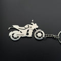 Personalised Yamaha MT-15 Bike Keychain - Custom Gift