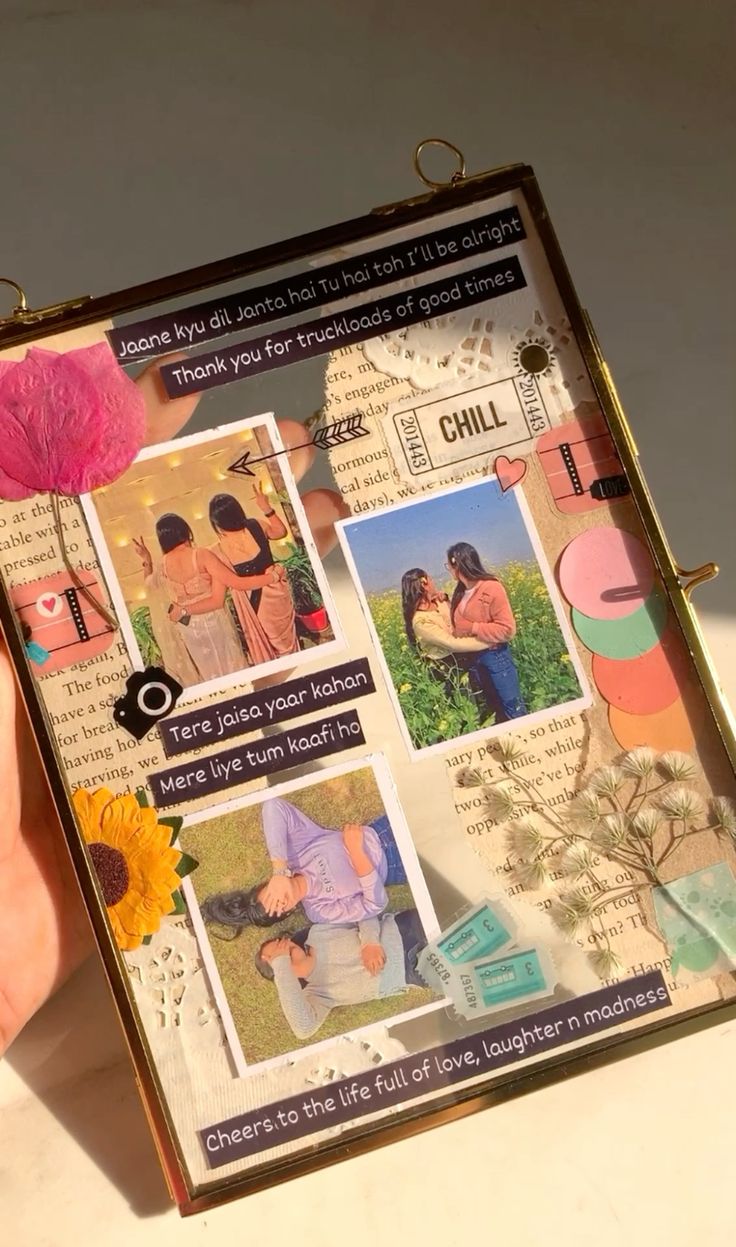 Pinteresty Frame