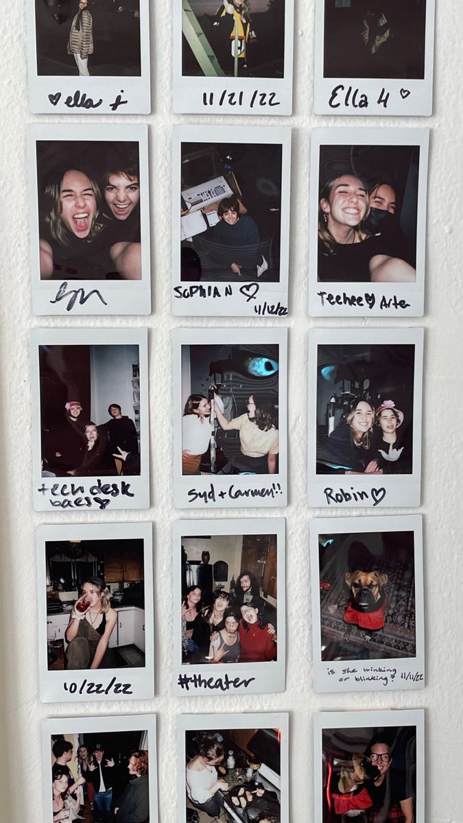 Polaroid Piece