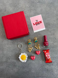 Mini Personalized Gift Hamper for Her – Valentine special