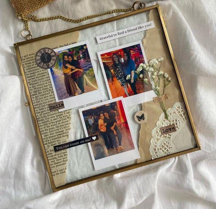 Pinteresty Frame