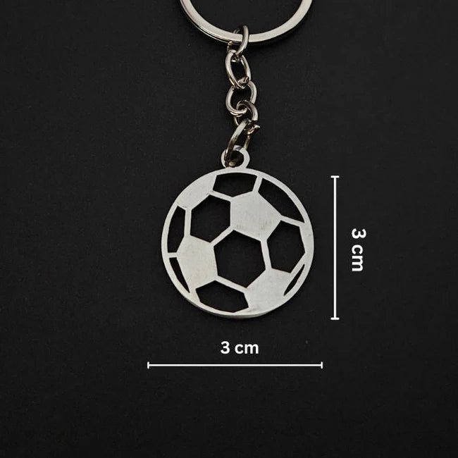 Football Keychain - Best Gift For Football Lovers