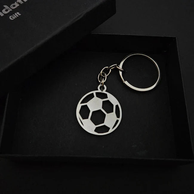 Football Keychain - Best Gift For Football Lovers