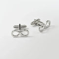 Infinity Loop Cufflinks