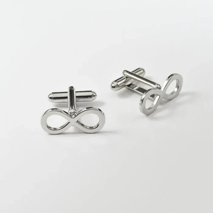 Infinity Loop Cufflinks