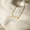 Sunshine Name Necklace