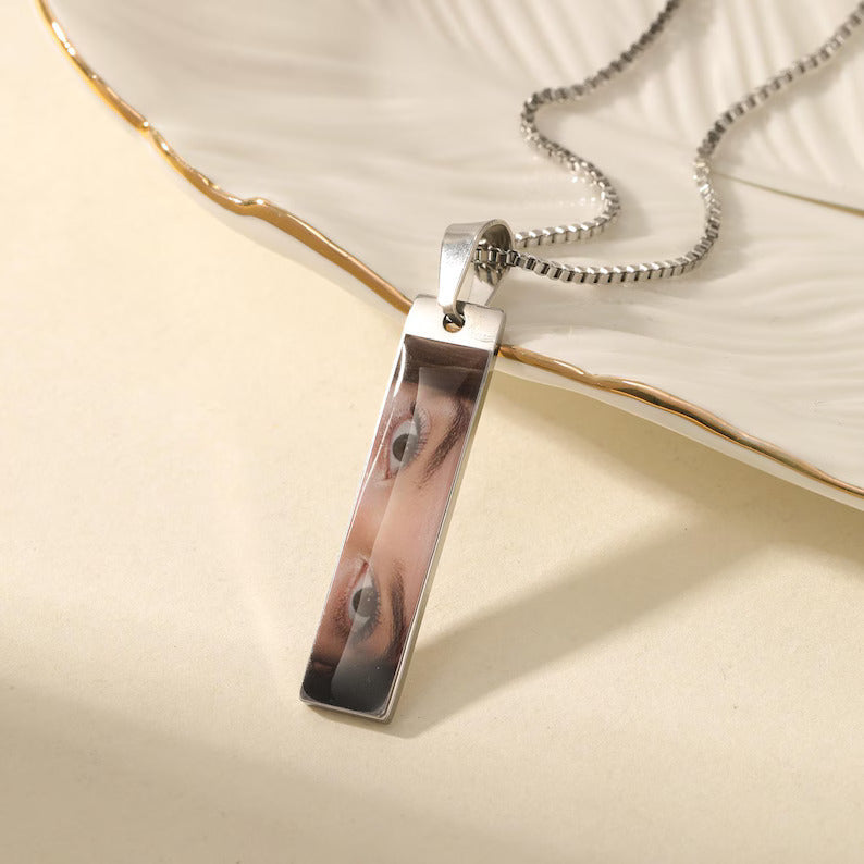 Custom Eye Pendent