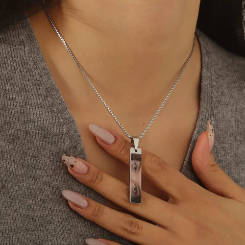 Custom Eye Pendent