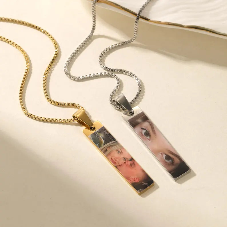 Custom Eye Pendent