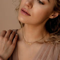 Personalized Callie Signature Necklace