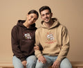 Love You More Than Yesterday Matching Couple Hoodies