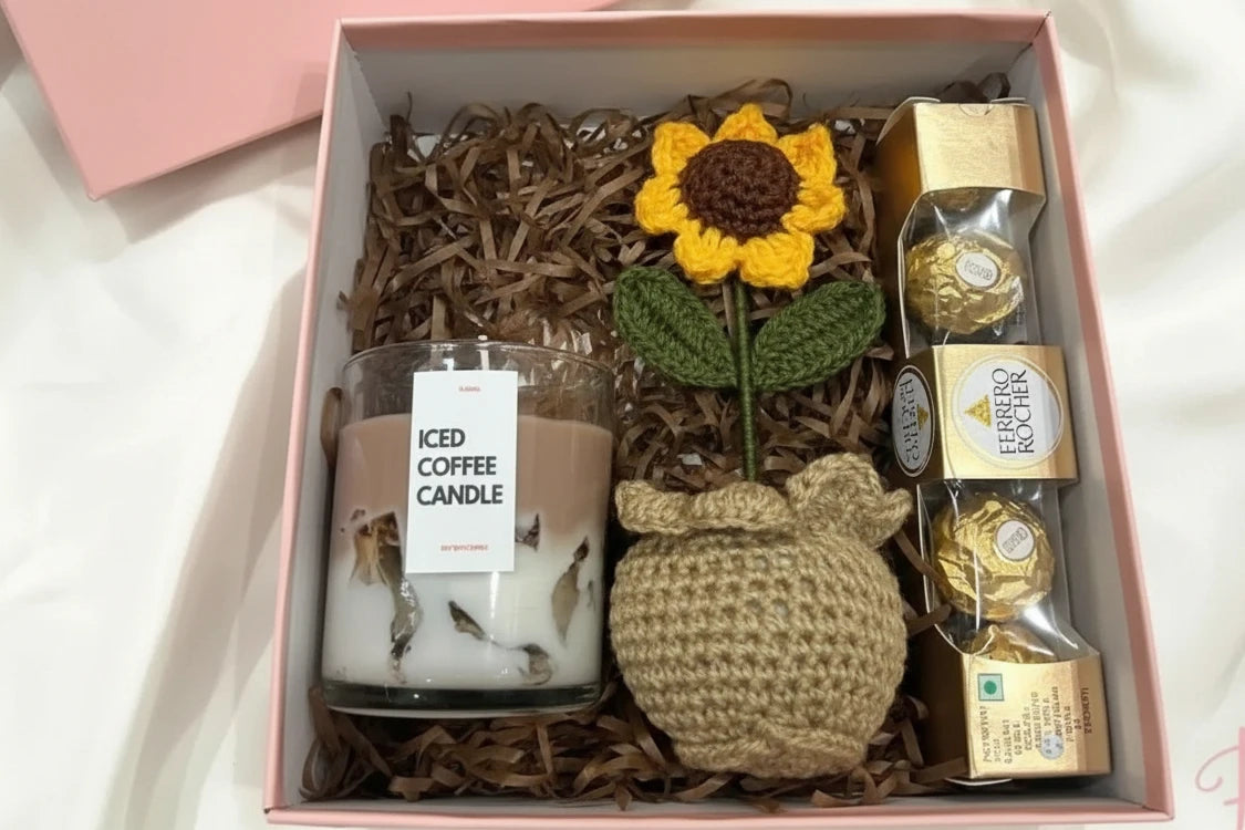 Wrapped With Love Gift Box