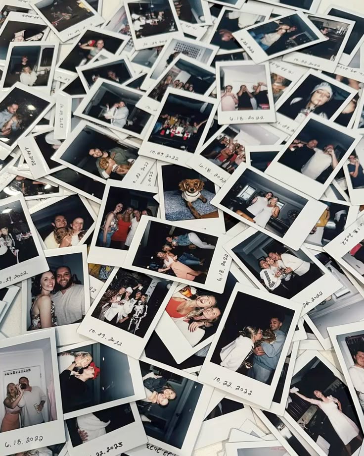 Polaroid Piece