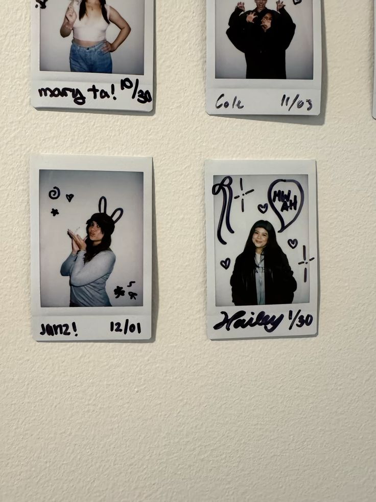 Polaroid Piece