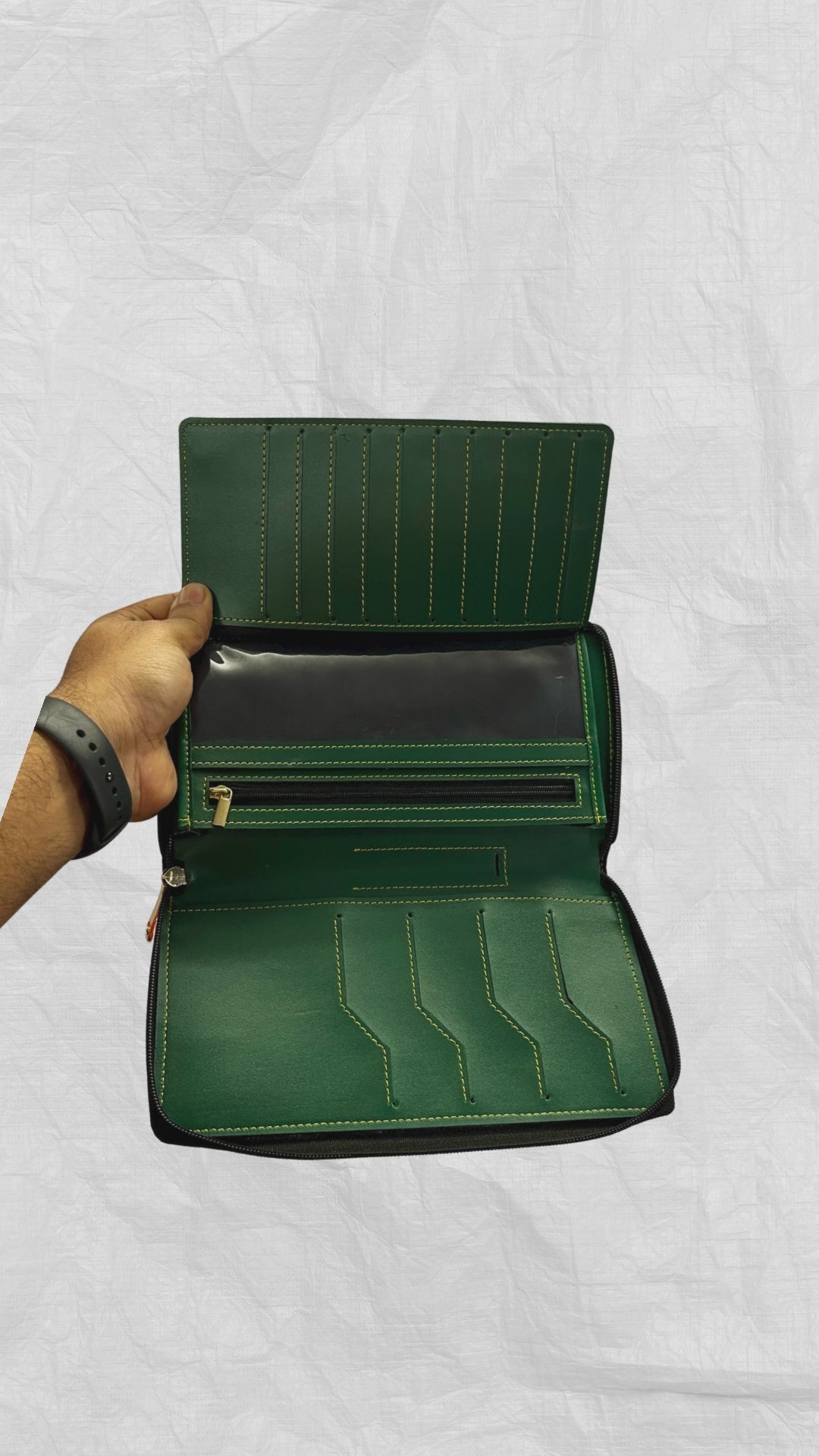 Personalised Family Travel Wallets