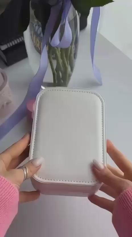 Led Mirror Makeup box