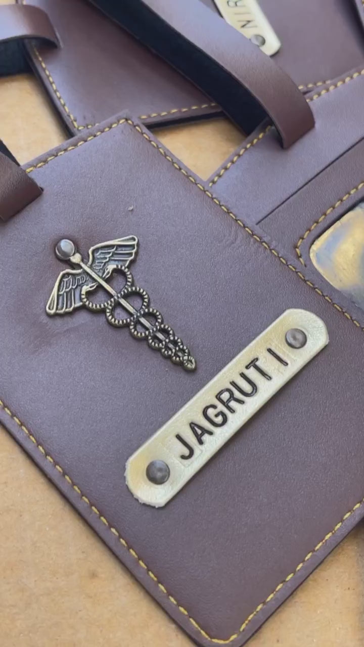 Personalised Luggage Tags