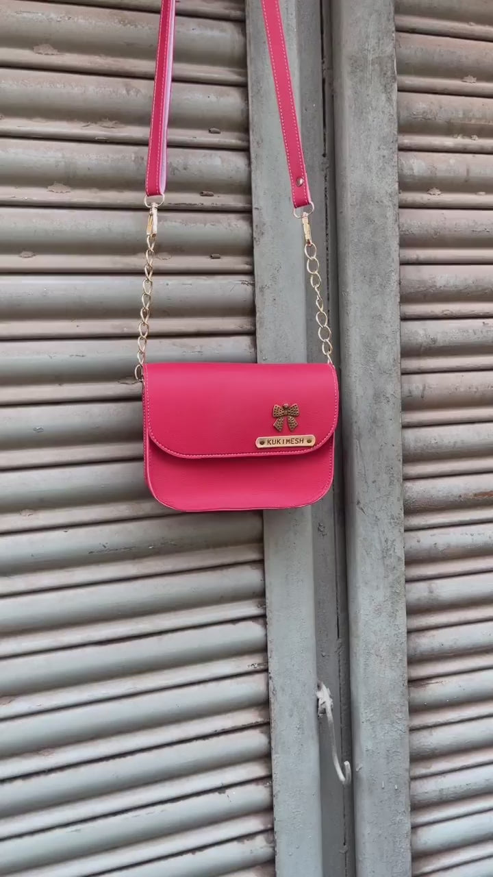 Personalised Bella Sling Bags