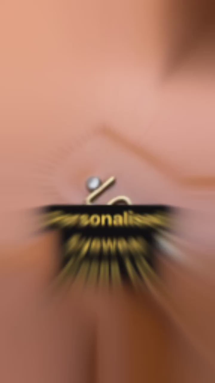 Personalised Eyewear Case