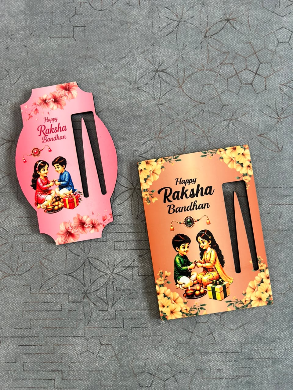 Raksha Bandhan Gift Envelopes
