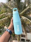 Personalized Hot & Cold Tricone Flask 500ml