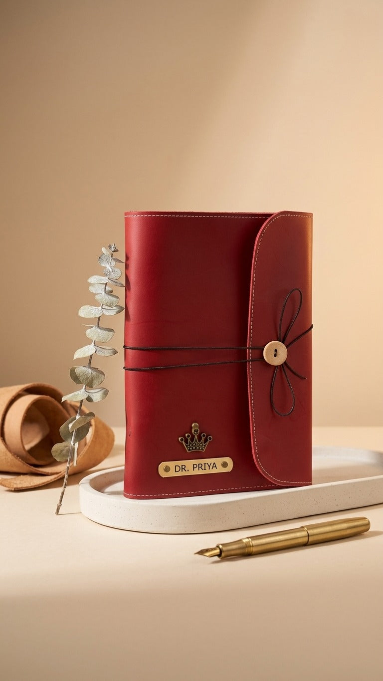 Personalised String Diaries