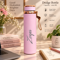 Personalised Dodge Bottle – 1000 ML | Custom Name Water Bottle