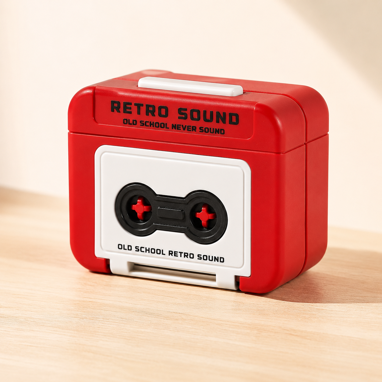 Retro Bluetooth Speaker