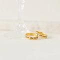 Personalized Name Engraved Ring